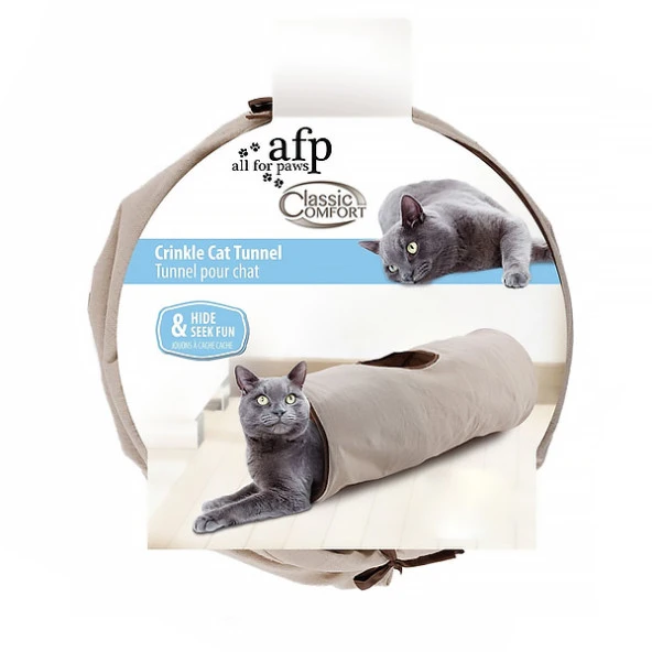 Afp Classic Comfort Kedi Tüneli 62 Cm ürün görseli 1