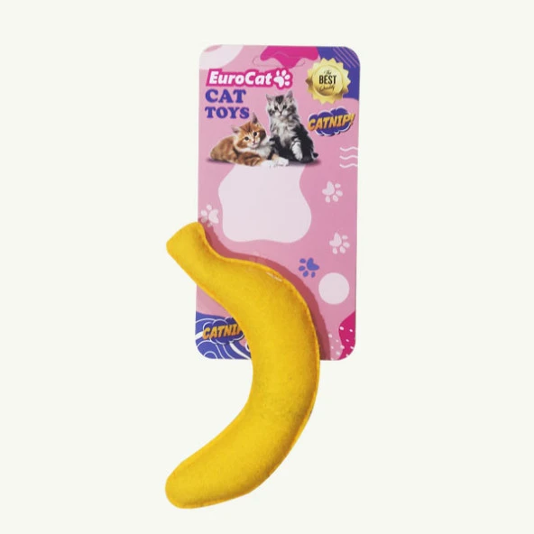 EuroCat Toys Muz ürün görseli 1