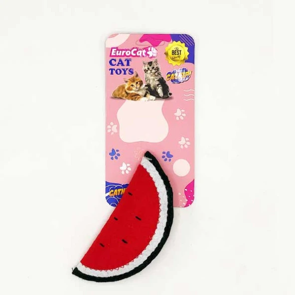 EuroCat Toys Karpuz ürün görseli 1