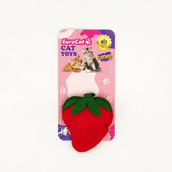 EuroCat Toys Çilek ürün görseli 1