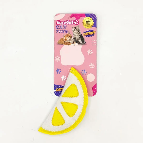EuroCat Toys Limon ürün görseli 1
