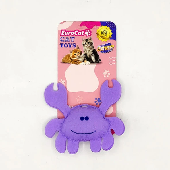 EuroCat Toys Yengeç ürün görseli 1