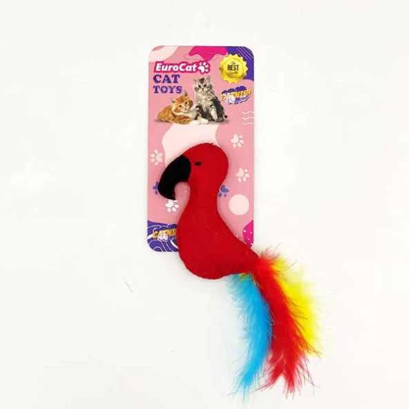 EuroCat Toys Papağan ürün görseli 1