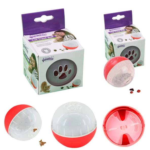 Pawise Ödül Topu Kedi İçin 8,5 cm ürün görseli 1