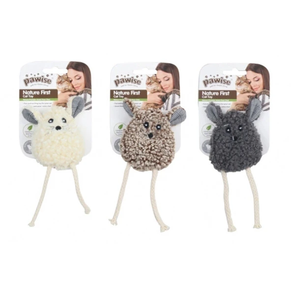 Pawise Simple Cat Peluş Oyuncak Koyun ürün görseli 1