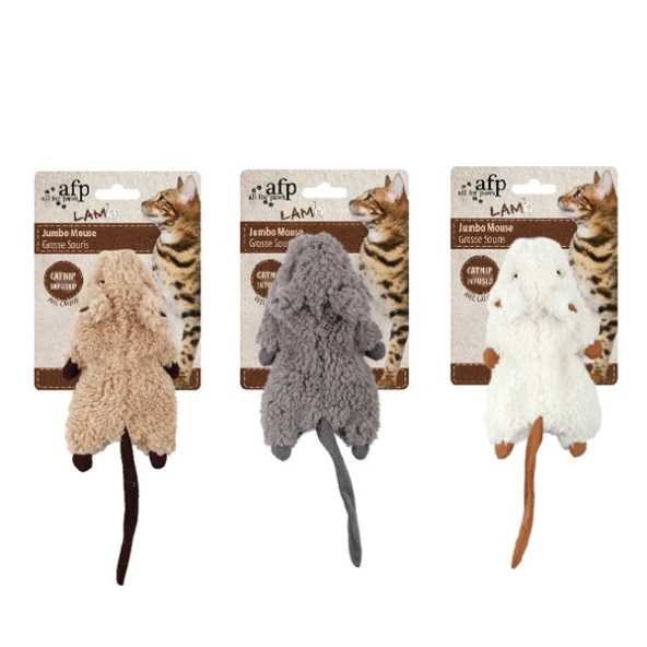 Afp Lambswool - Peluş Kemirgen Oyuncak ürün görseli 1