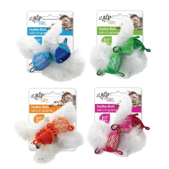 Afp Modern Cat - Peluş Sesli Top Oyuncak ürün görseli 1