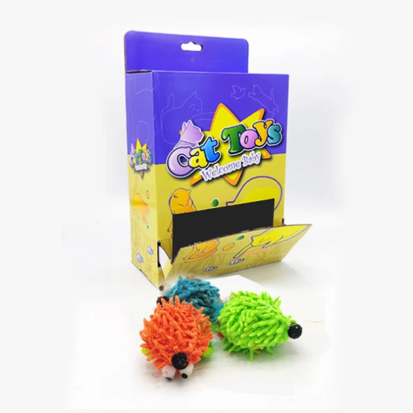 Koyun Renkli Yumuşak 10 Cm (36 Lı Paket) ürün görseli 1