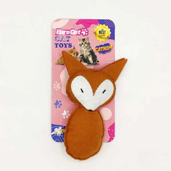 EuroCat Toys Tilki ürün görseli 1
