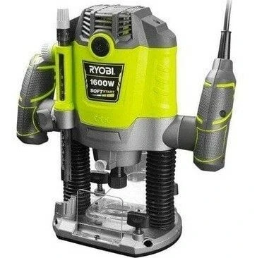 RYOBI RRT1600P-K Çift Kollu Freze ürün görseli 1
