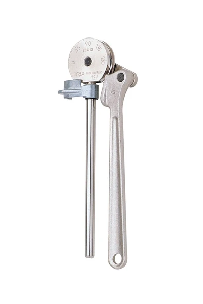 Virax 251118 18mm Çelik Gövdeli Bakır Boru Bükme Aleti ürün görseli 1