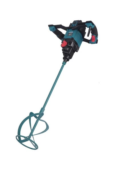 Max Extra MXP 7580 2050W 220V Çift Mekanik Vitesli Boya ve Harç Mikseri ürün görseli 1