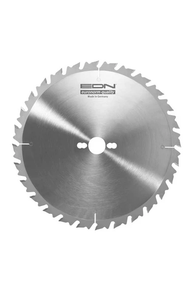 Edn LFZ1 250mm 12 Diş Ahşap Testere ürün görseli 1