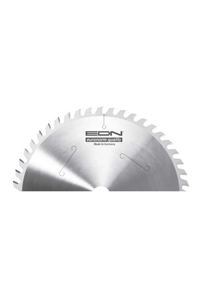 Edn QW 250mm 30 Diş Ahşap Testere ürün görseli 1