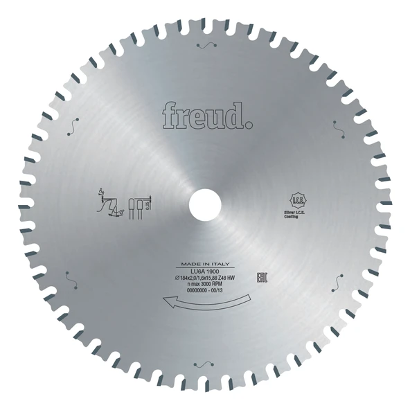 Freud 305 x 60 LU6A Metal Elmas Testere ürün görseli 1