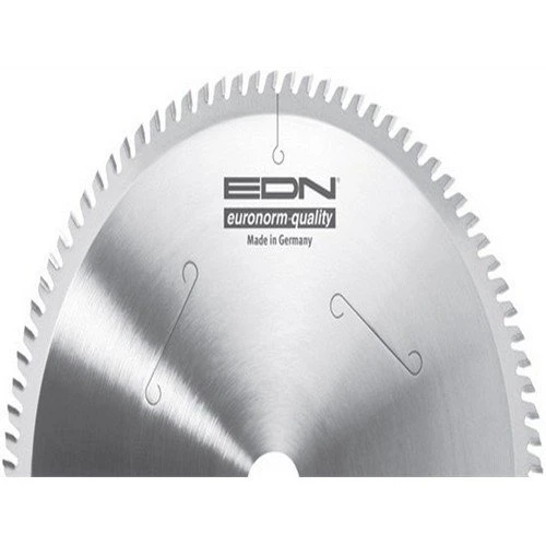 Edn 350*3,2*30 Z108 NE Aluminyum ve PVC Elmas Trapez Diş Testere ürün görseli 1