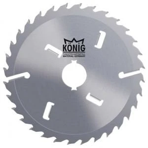 König Germany 350*3,8*70*Z28 Çoklu Testere ürün görseli 1