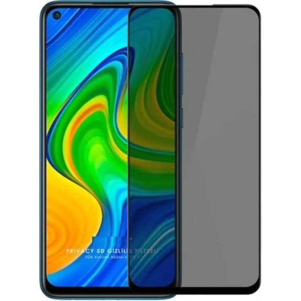 Xiaomi Red Mi 10T / 10T Pro Uyumlu Hayalet Cam Ekran Koruyucu ürün görseli 1