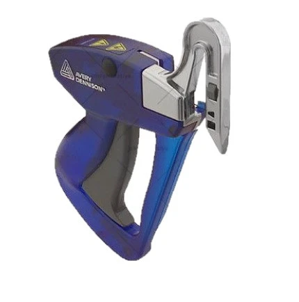 Avery Dennison Kılavuzlu Mikro iğneli MicroPin Kılçık Etiketleme Tabancası (MADE IN SWİTZERLAND) ürün görseli 1