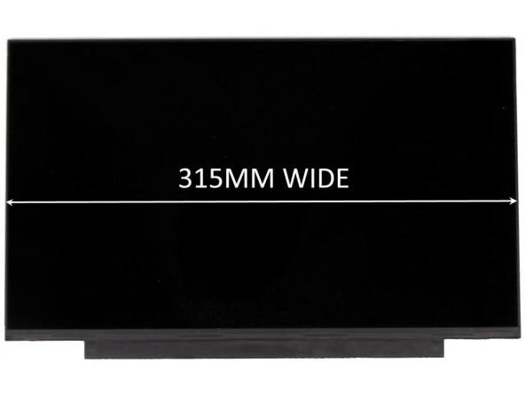 Lenovo ThinkPad E490s Notebook Lcd Ekran, Panel IPS - Resim 2