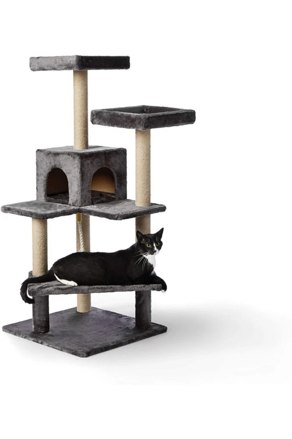 Amazon Kedi Tırmalama Evi Platformu ürün görseli 1