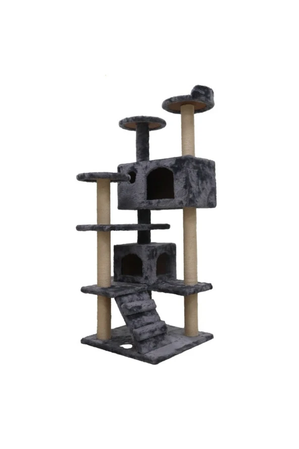 Kule Kedi Evi Tırmalama ürün görseli 1