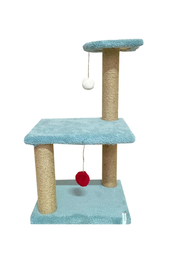 Katlı Yavru Kedi Tırmalama Tahtası Yavru Kedi Step ürün görseli 1