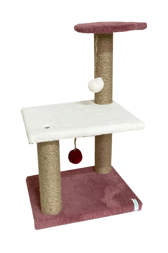 Katlı Yavru Kedi Tırmalama Tahtası Yavru Kedi Step ürün görseli 1