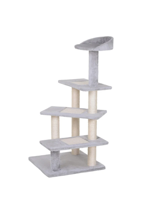 Merdivenli Maxi Kedi Tırmalama Kulesi Nr-0056 ürün görseli 1