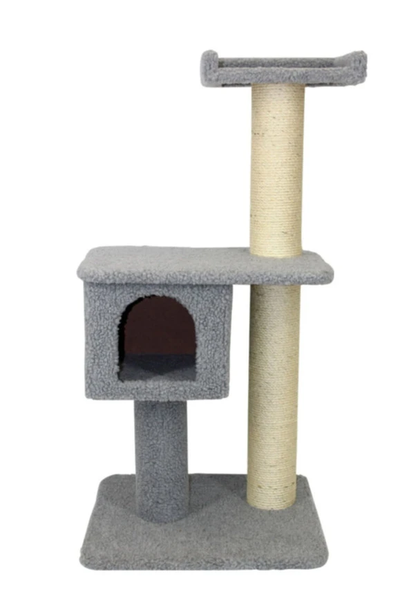 Kulubeli Stepli Kedi Tırmalaması Nr-0060 ürün görseli 1