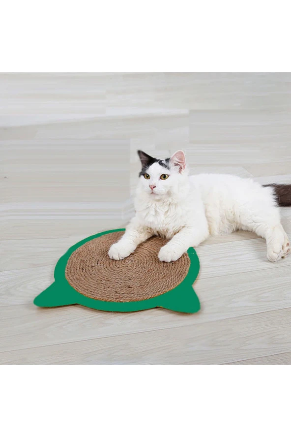 Kedi Tırmalama Halısı ürün görseli 1