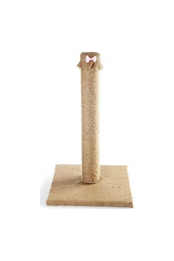 Doğal Kedi Tırmalama Tahtası 45 cm ürün görseli 1