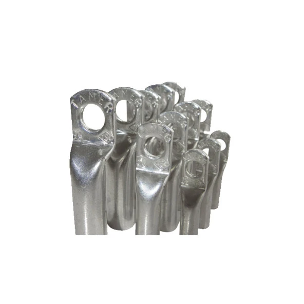 Tamer 150mm M12 Sıkmalı Kablo Pabucu Alüminyum ASKP-150 ürün görseli 1
