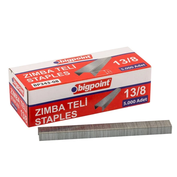 Bigpoint Zımba Teli No:13/8 ürün görseli 1