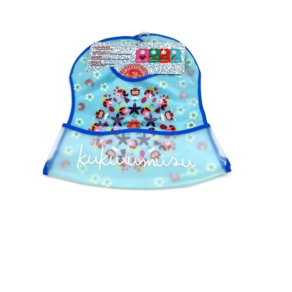 Laken Eva Bebek Önlüğü - Boogui LKKBB ürün görseli 1