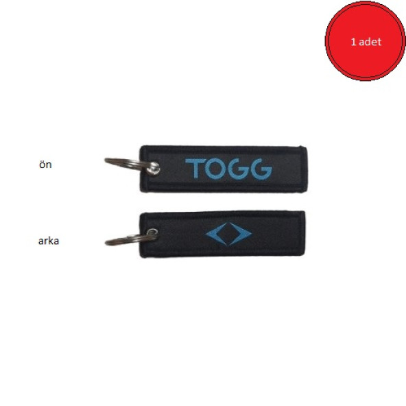 TOGG Anahtarlık ürün görseli 1