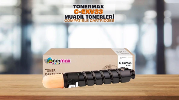 Canon C-Exv33 / Ir-2530 Muadil Toner - Resim 4