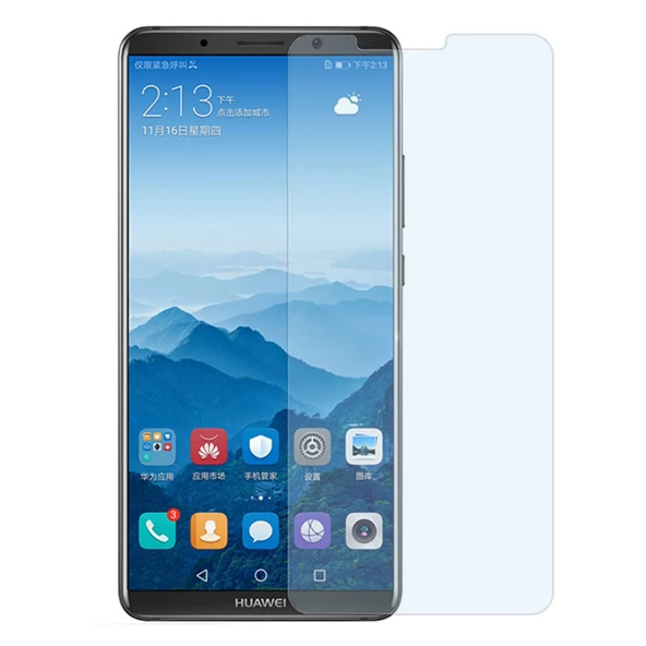 Bufalo Huawei Y9 Prime 2019 Ekran Koruyucu FlexiGlass Nano ürün görseli 1