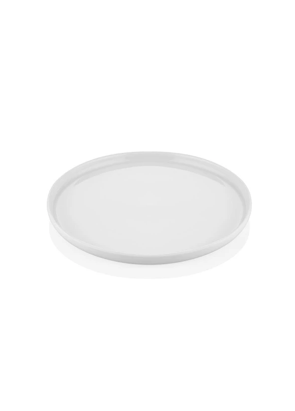 The Mia Cotta Limoges Pasta Tabağı Beyaz 21 cm ürün görseli 1