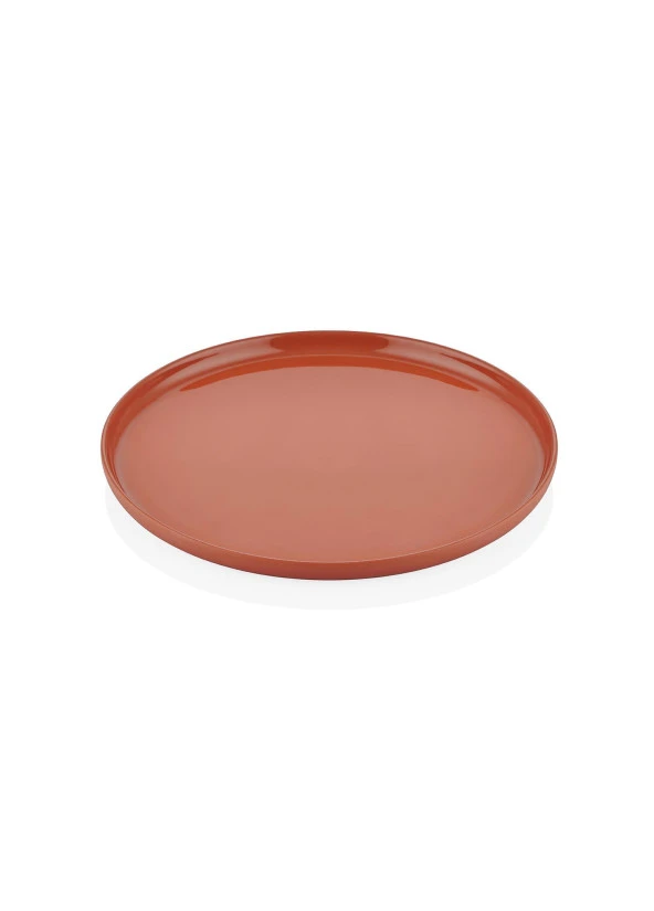 The Mia Cotta Limoges Pasta Tabağı Terracota 21 cm ürün görseli 1