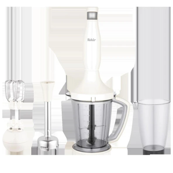Fakir Stor Lucina Blender Set Cream ürün görseli 1