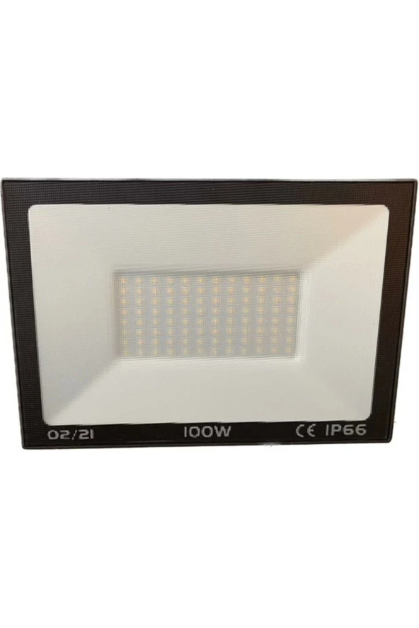 Led Projektör 100 Watt Beyaz Smd Heroled ürün görseli 1