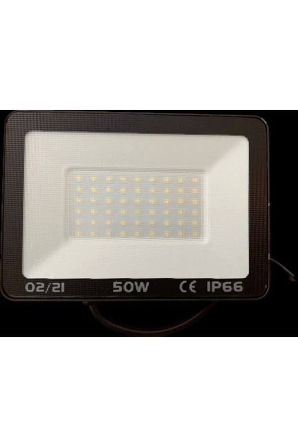 Led Projektör 50 Watt Beyaz Smd Heroled ürün görseli 1