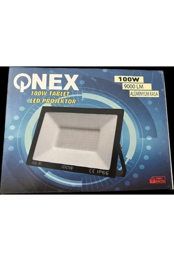 Led Projektör 100 Watt Beyaz Smd Heroled - Resim 3