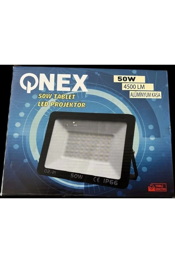 Led Projektör 50 Watt Beyaz Smd Heroled - Resim 3