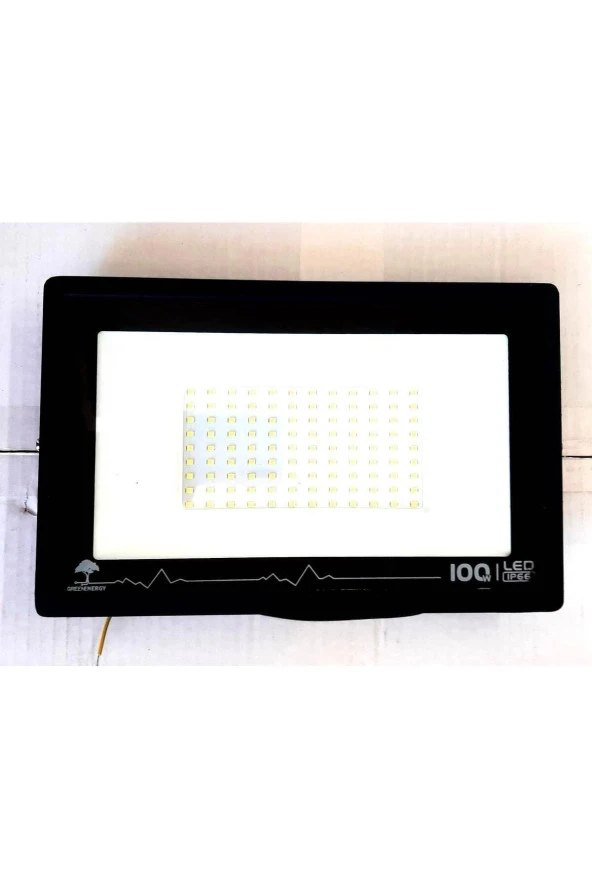 100 Watt Led Projektör Aydınlatma ürün görseli 1