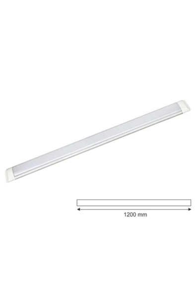 Led Florasan Bant Armatür 10 Adet 120cm ürün görseli 1