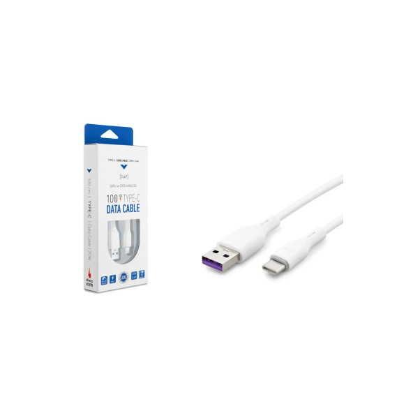 Samsung Galaxy A52 Uyumlu CL67 20W 3.4A TYPE-C / Usb Kablo 1 metre ürün görseli 1