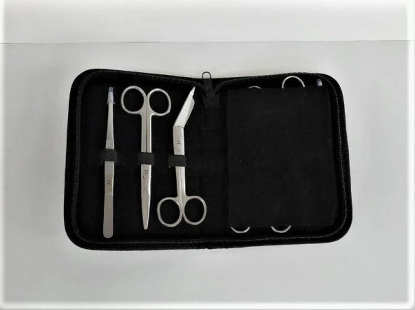 Archer Cerrahi Set Pansuman Seti 6 Parça - Resim 5