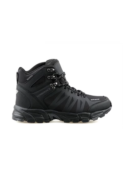 Lumberjack ANDOR G HI 3PR Unisex Su Geçirmez Outdoor Bot Siyah 36-40 ürün görseli 1